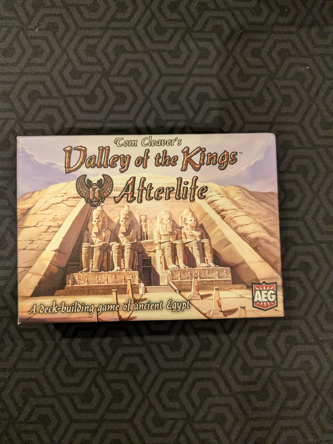 Valley of the Kings: Afterlife Board Game