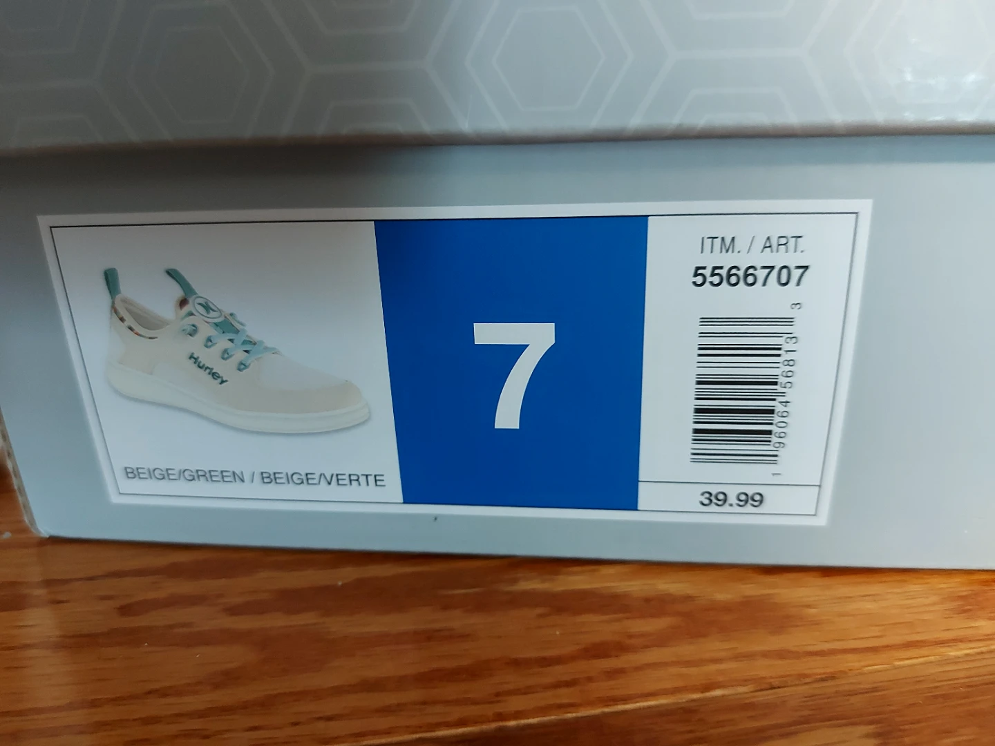 Hurley Women's Shoes Size 7 - photo 4