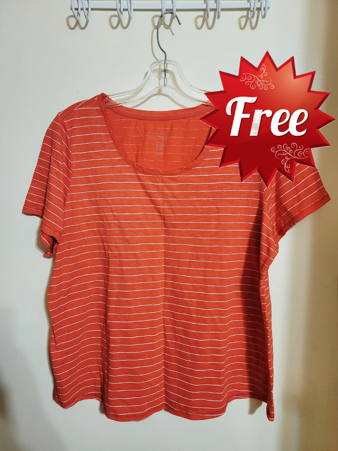FREE T-SHIRT