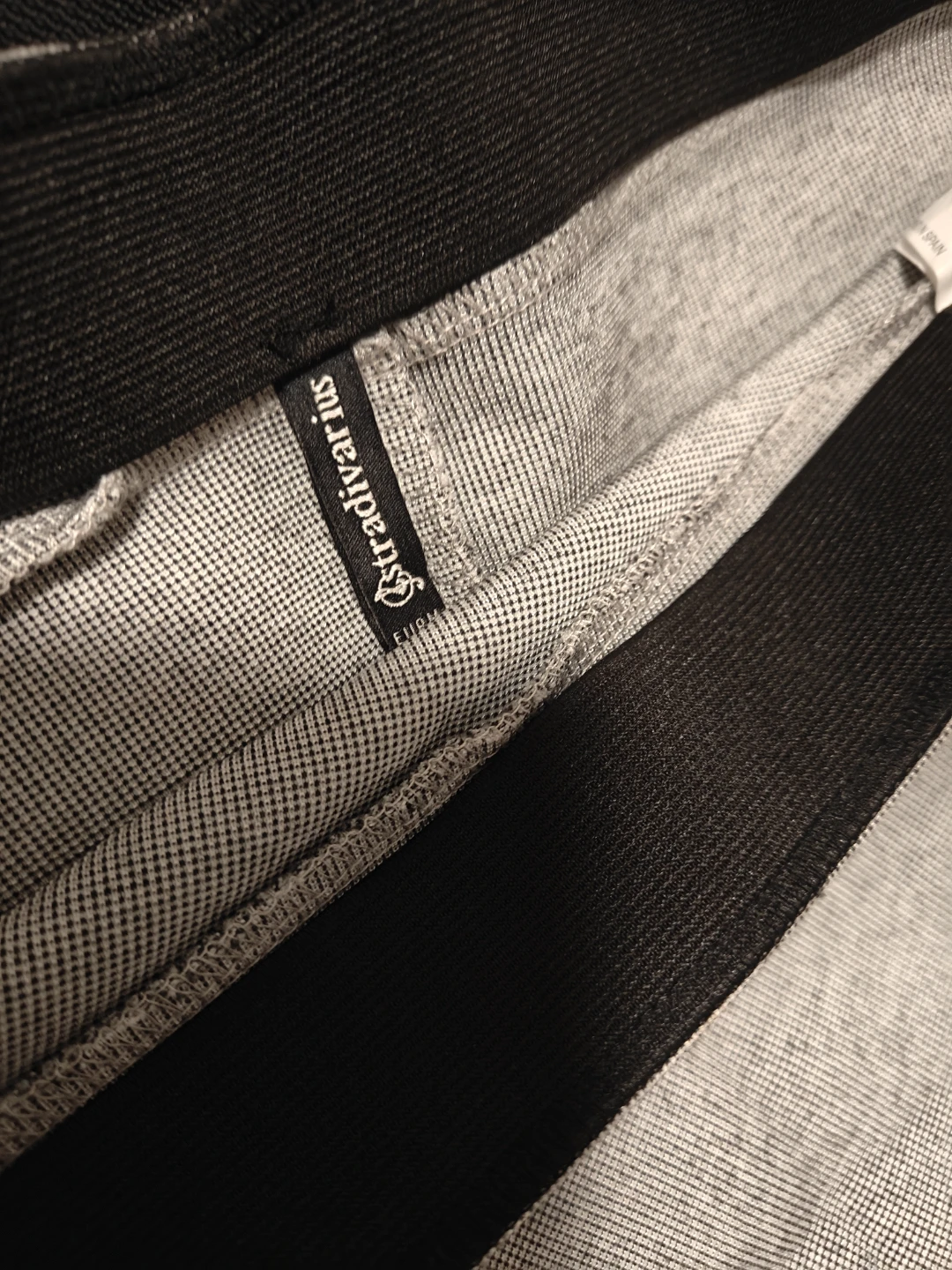 Stradivarius Grey Wrap Skirt - photo 2
