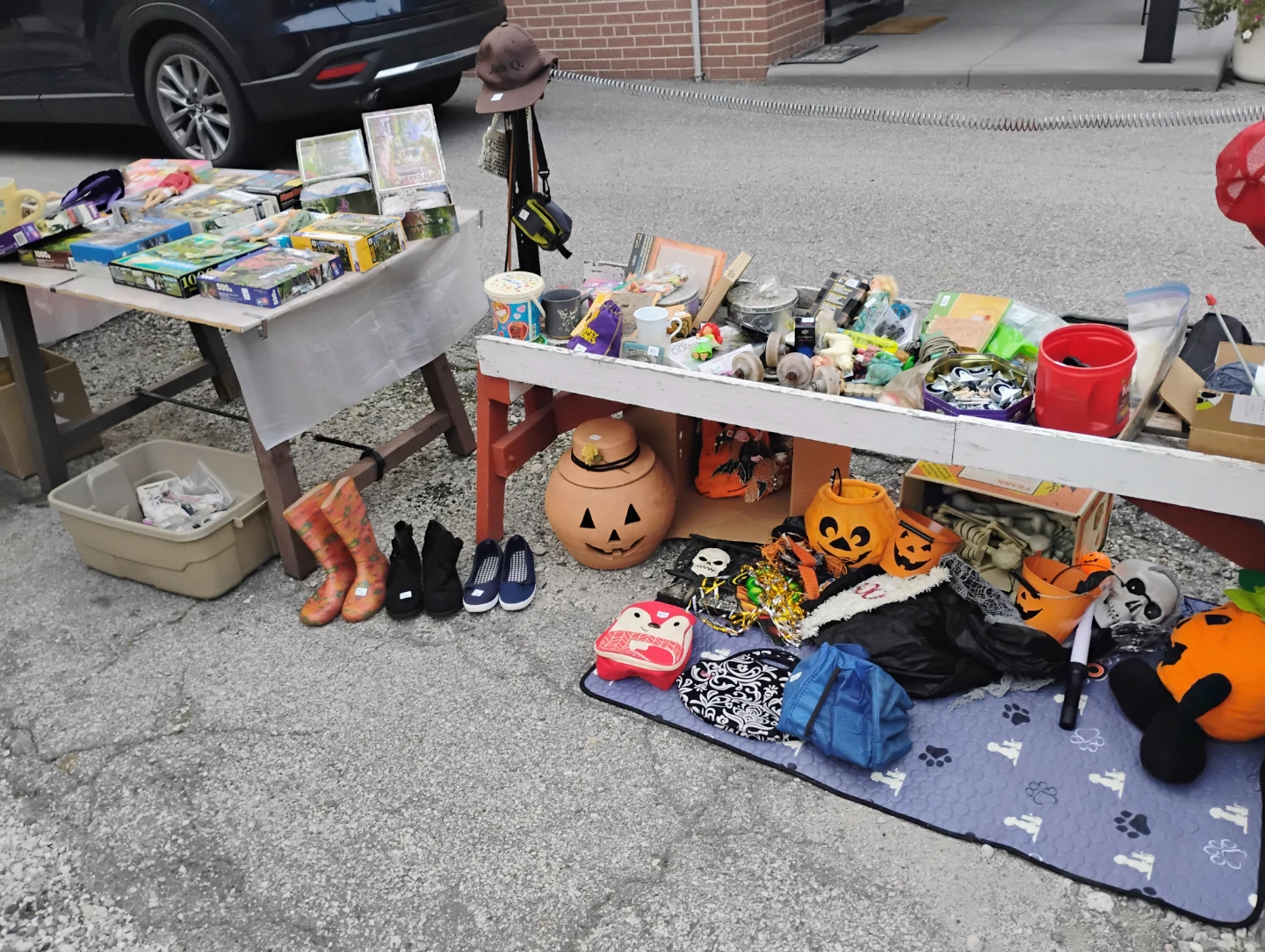 Yard sale August 23 CANCELLED DUE TO WEATHER - photo 5