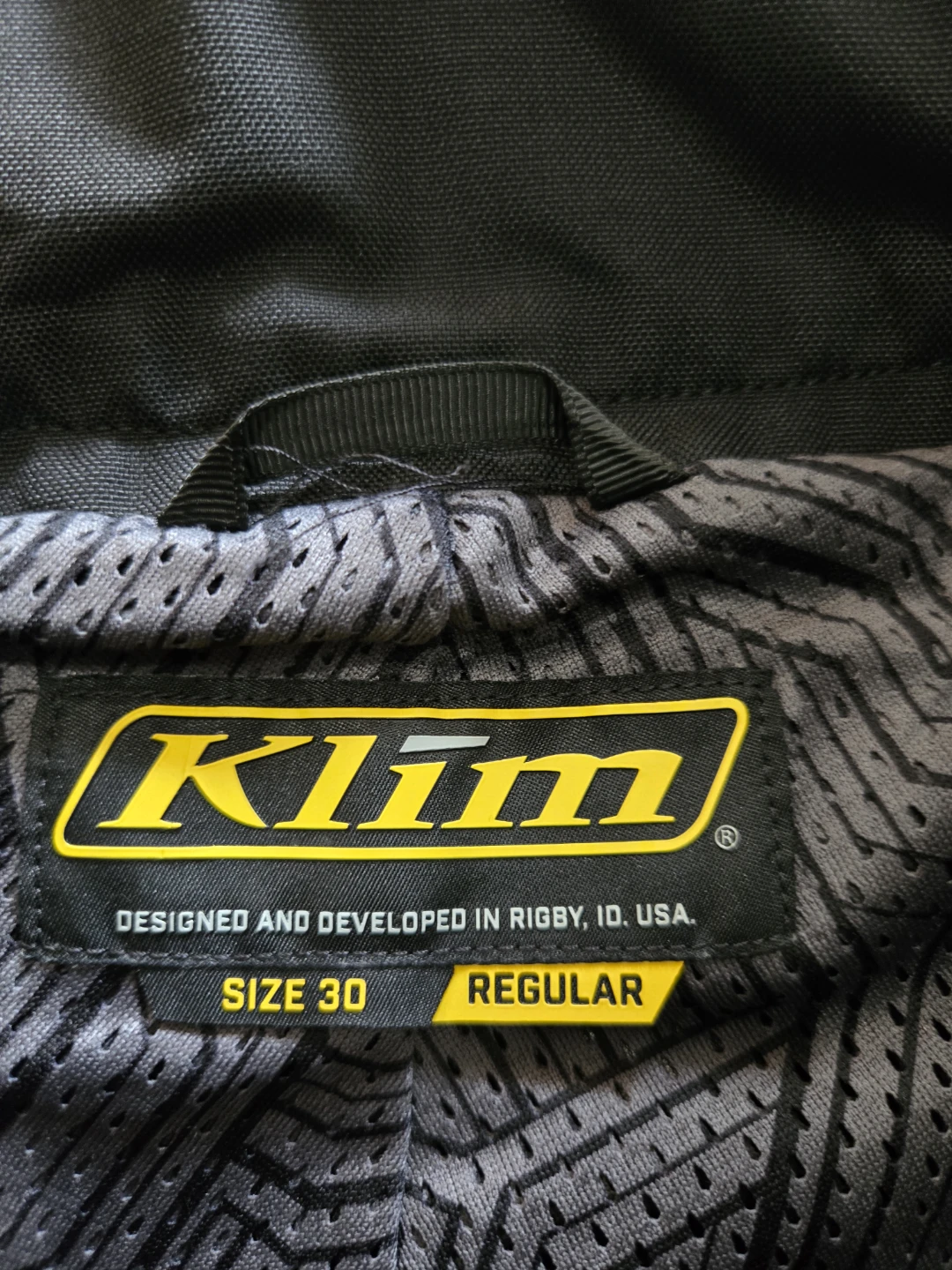 KLIM Latitude Motorcycle Pants - photo 4
