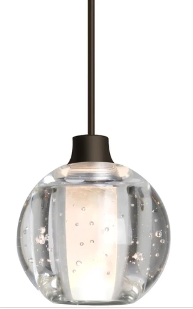 Besa Lighting Boca 5 Cord Pendant - photo 3