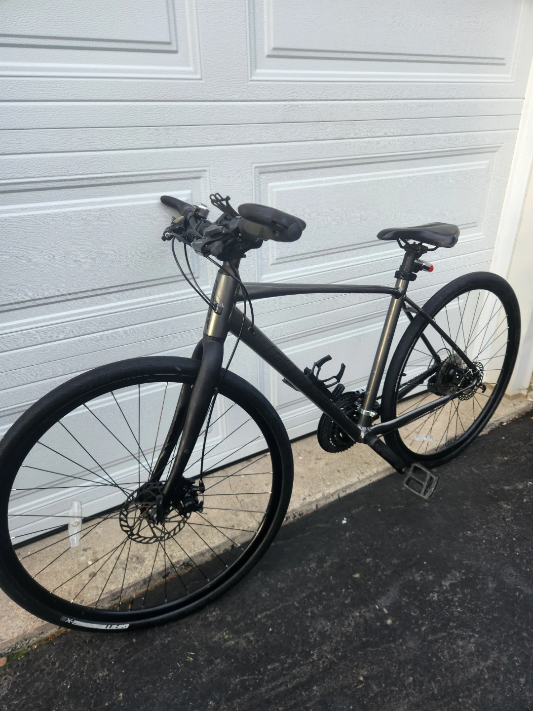 Giant Escape Hybrid Bike
