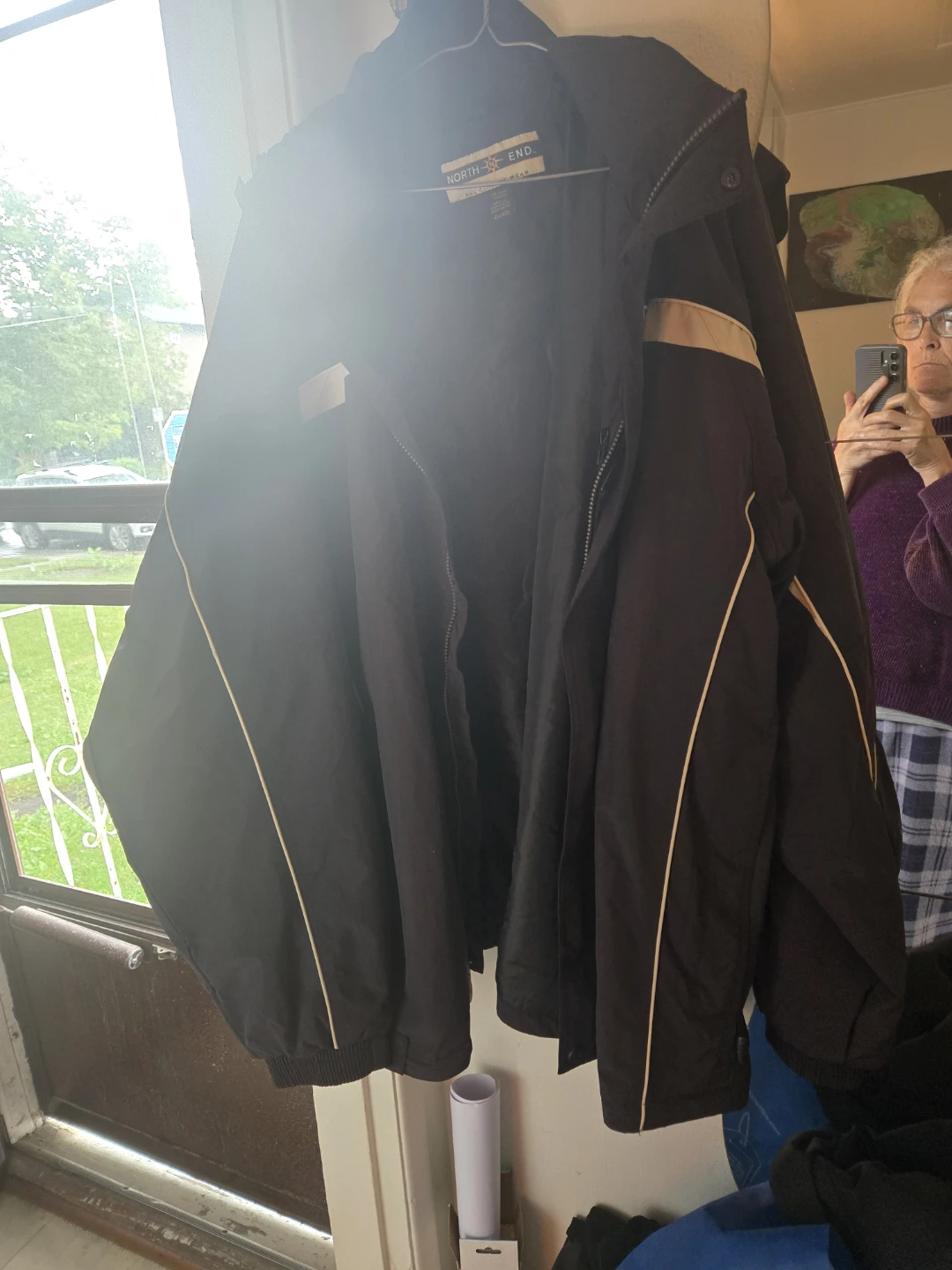 North End All Climate Wear Jacket - photo 4