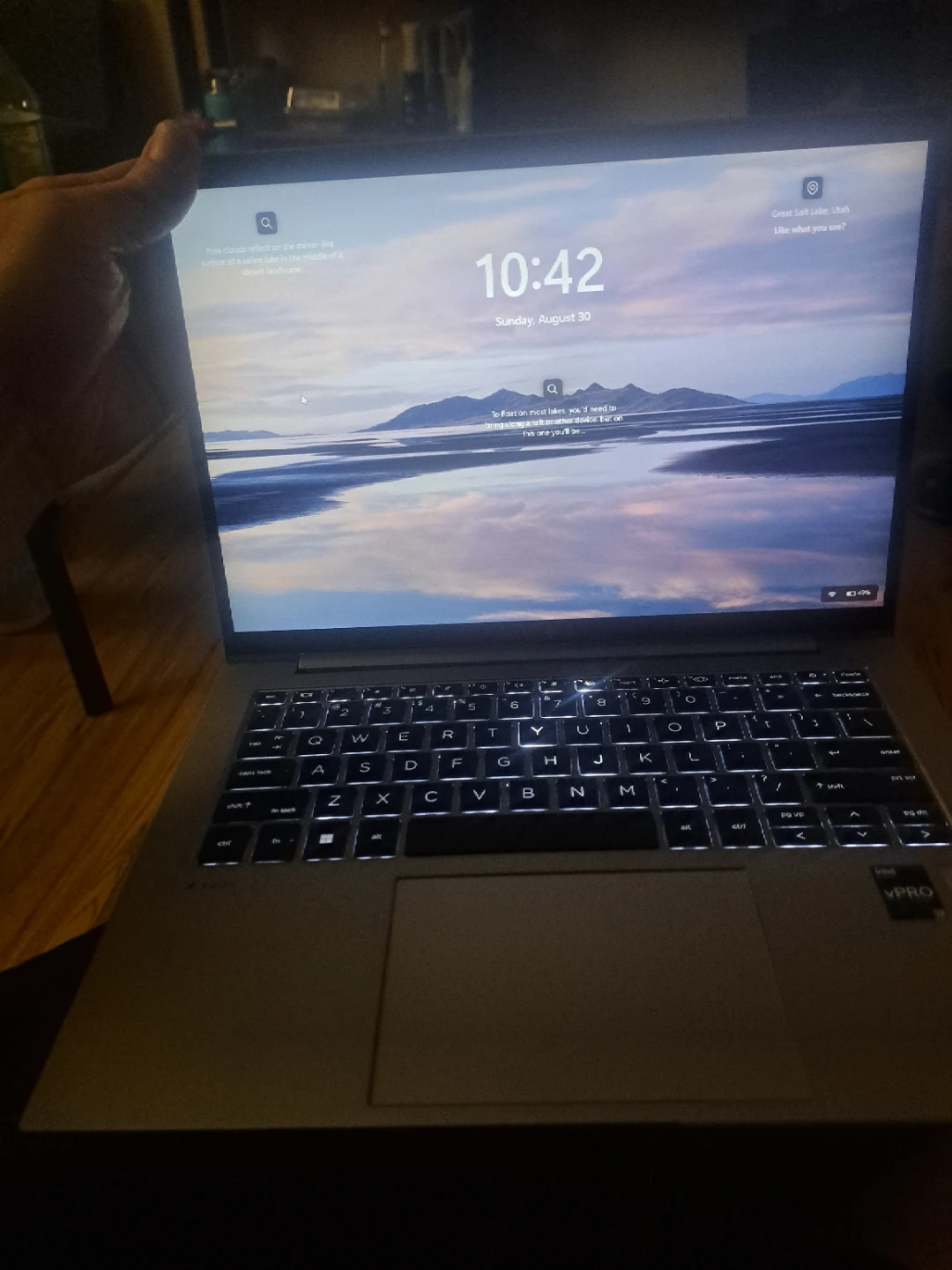 HP Laptop - photo 2