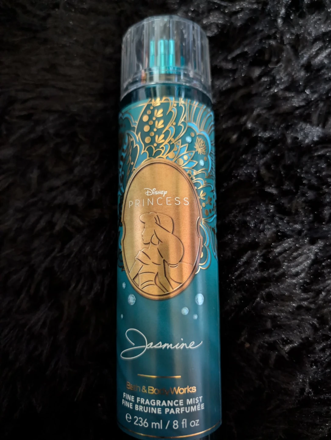 Princess Jasmine bath body works spray