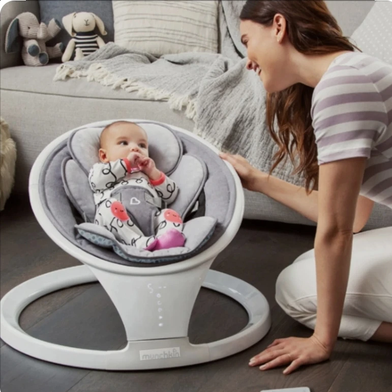 Munchkin Swing ultra-light weight with remote control