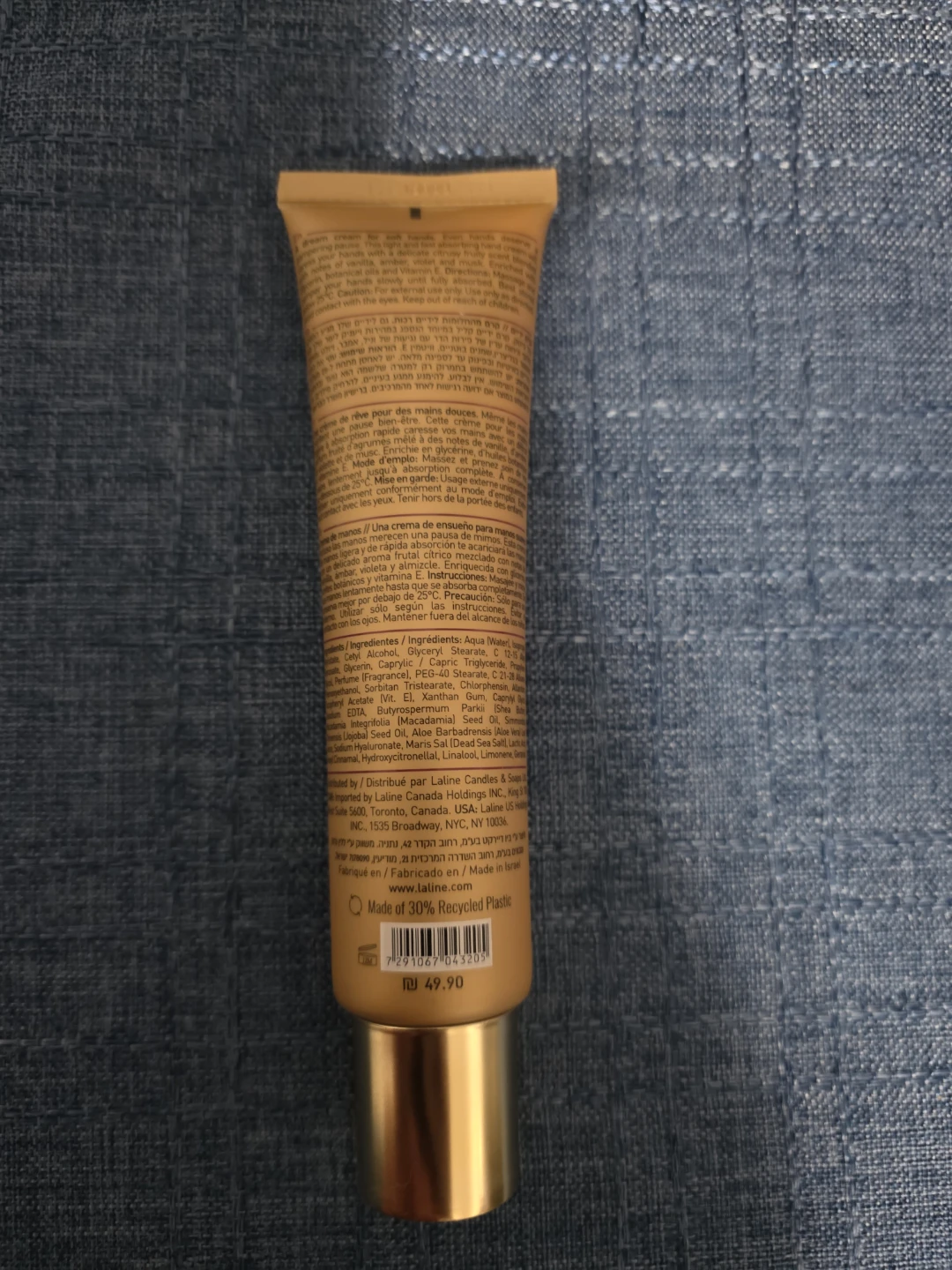 Laline Hand Cream Dream Big, Shine Bright - photo 2