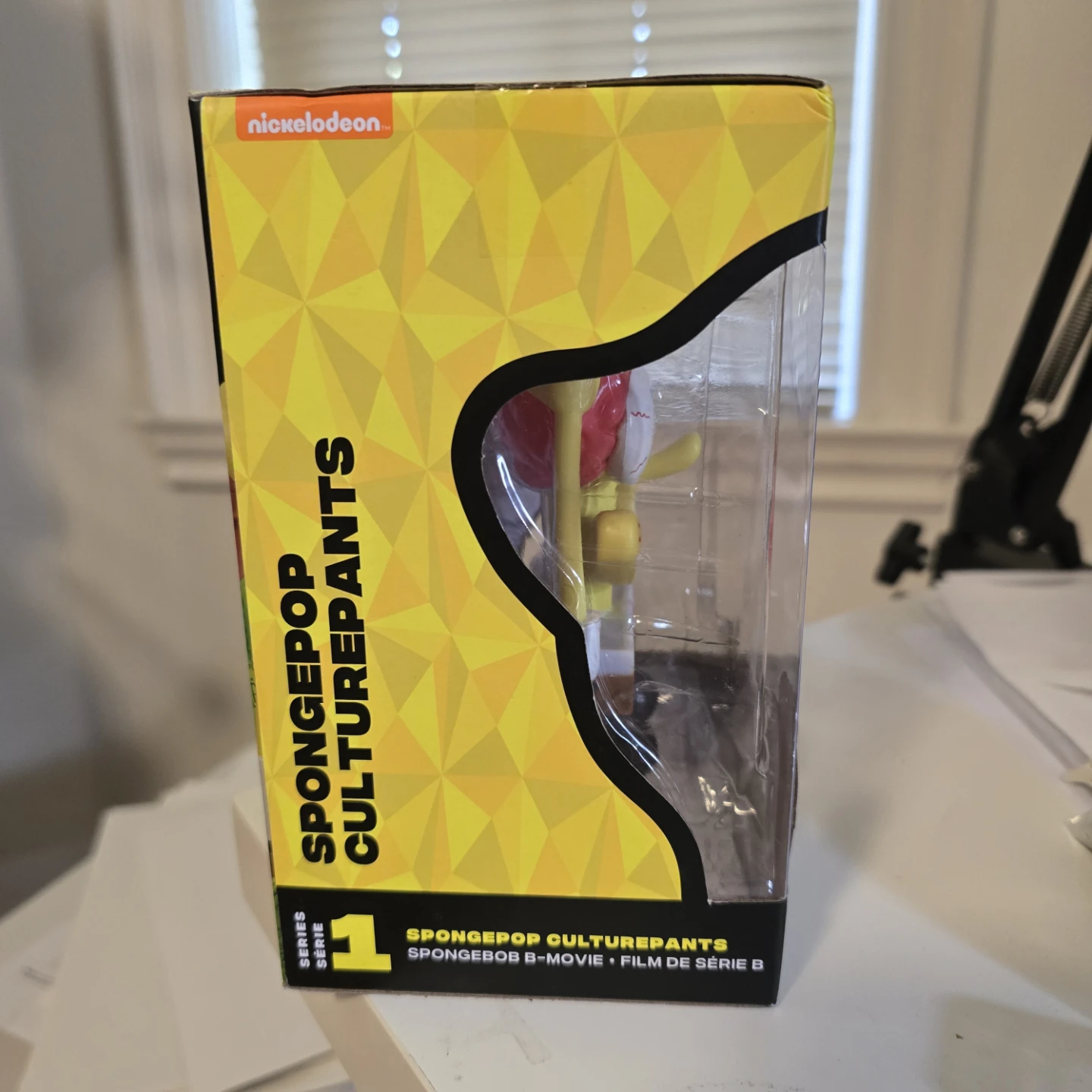 Spongebob Culturepants Figurine - photo 3
