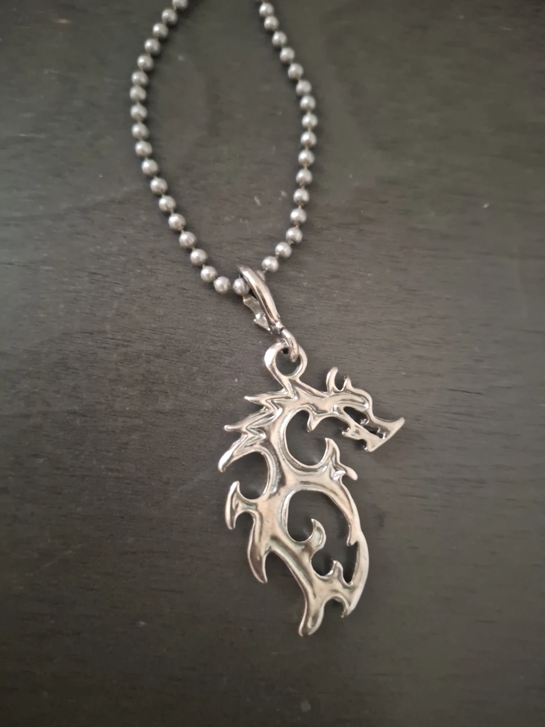Dragon necklace - photo 2