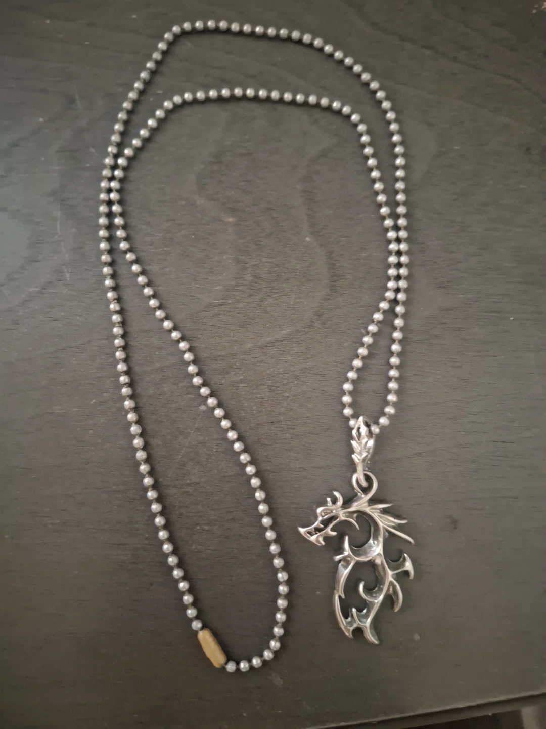 Dragon necklace - photo 3