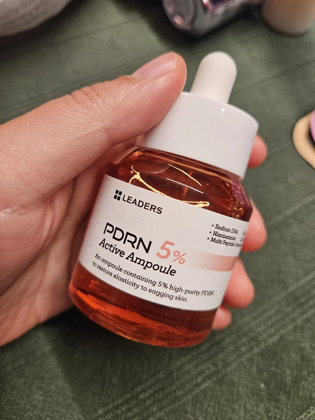 Leaders PDRN 5% Active Ampoule