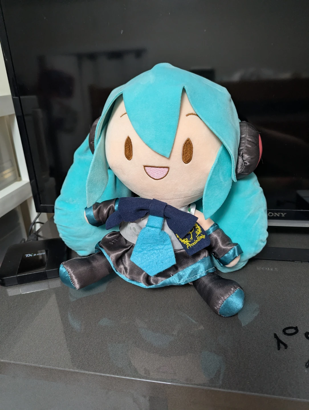 Hatsune Miku Plush Toy