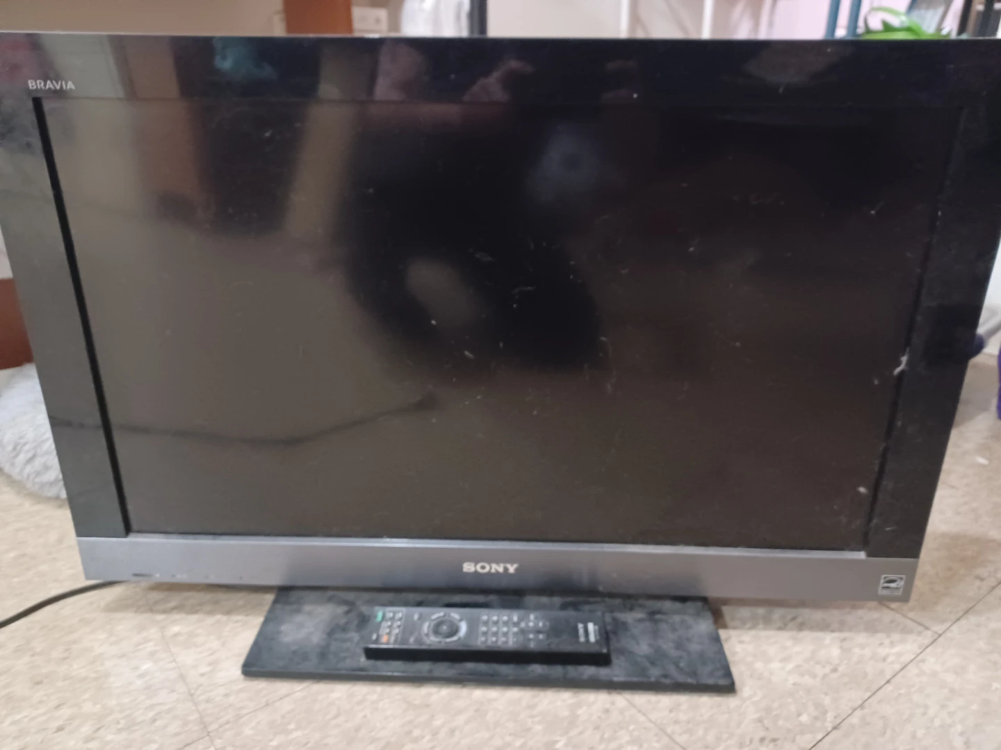Sony BRAVIA TV with Remote - photo 4