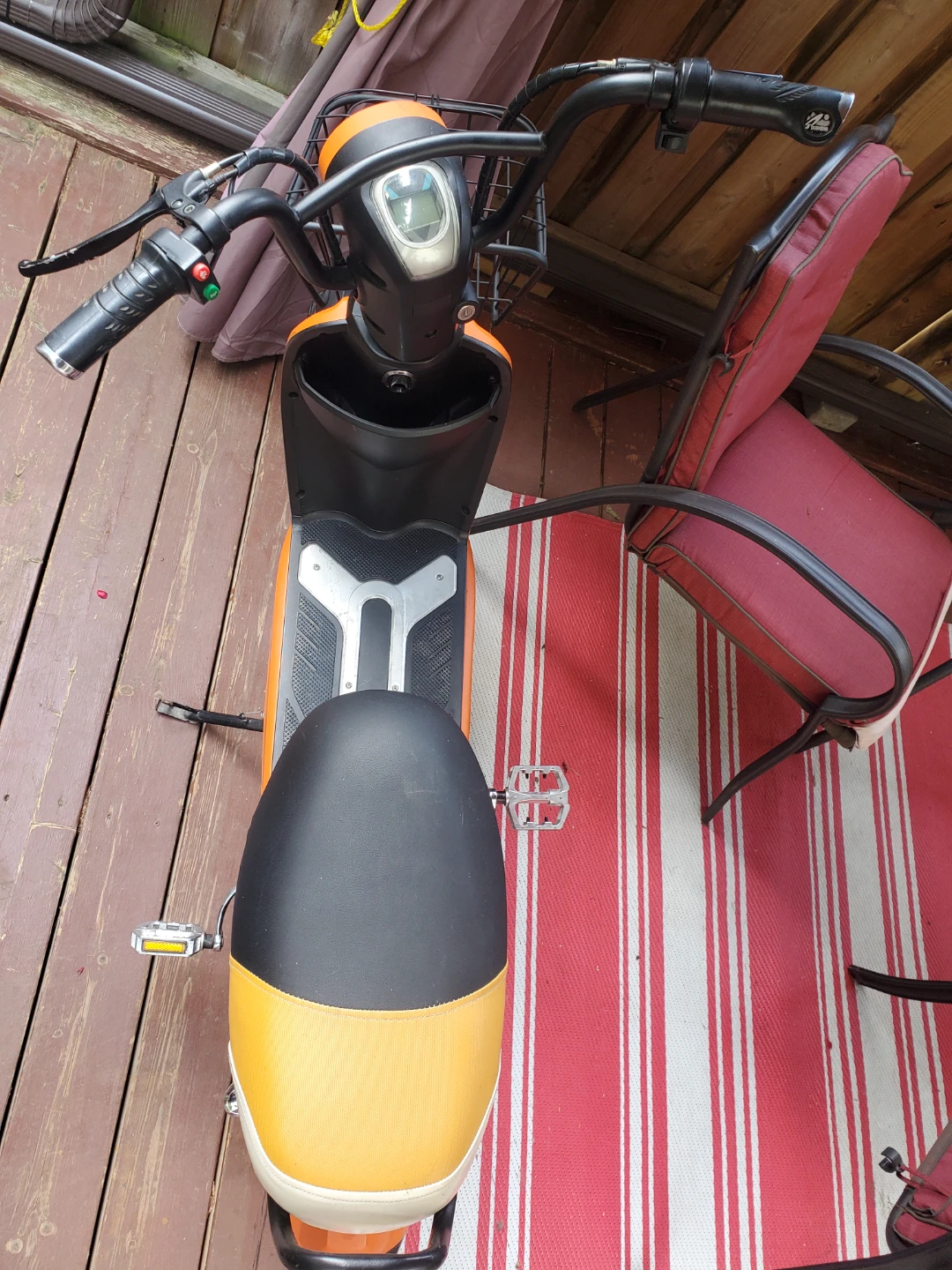 ELECTRIC MOPED FOR SALE - photo 4
