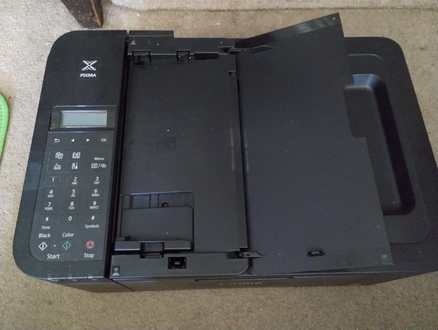 Canon PIXMA All-in-One Printer - photo 2