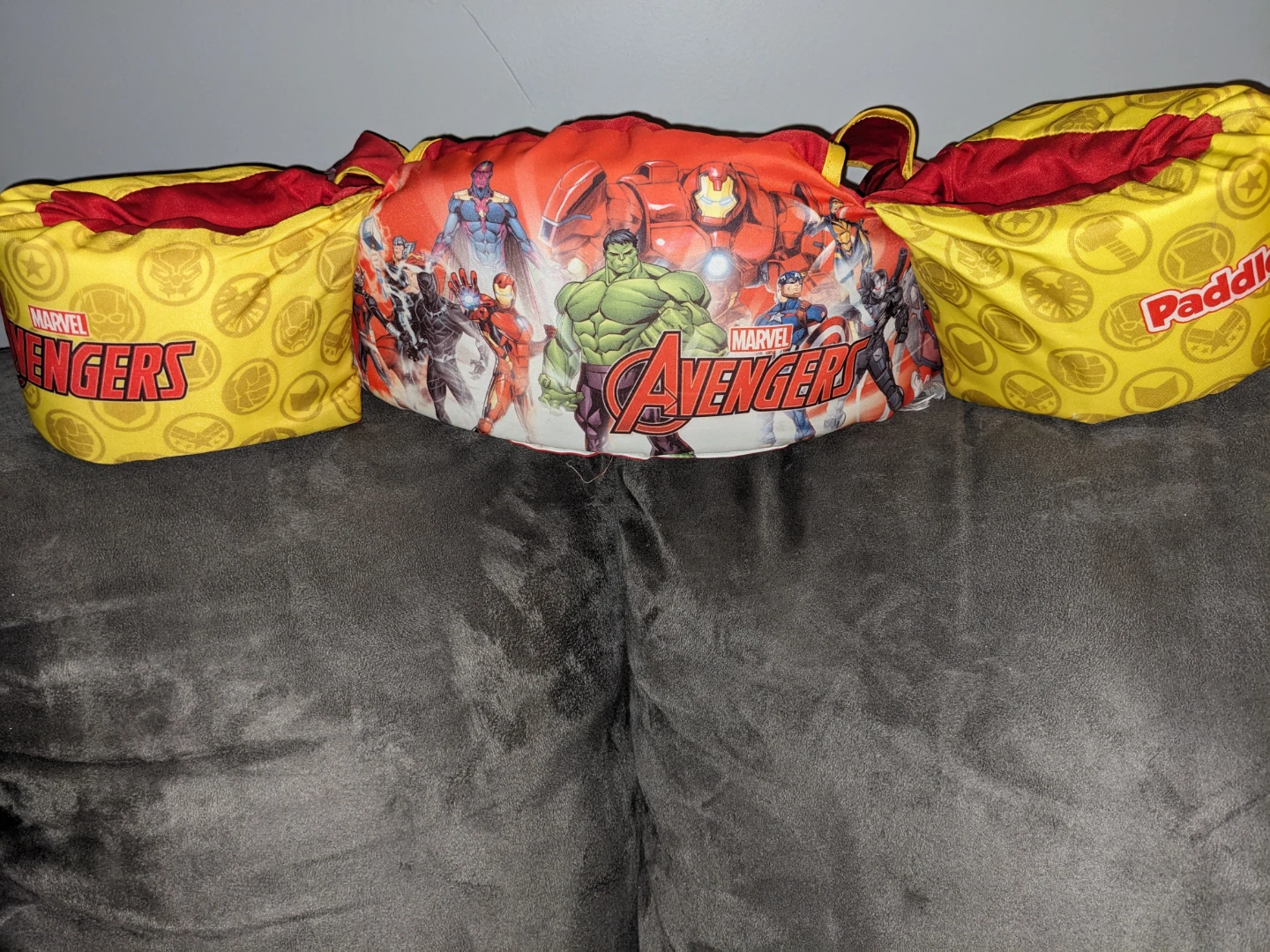 Marvel Avengers Puddle Jumper