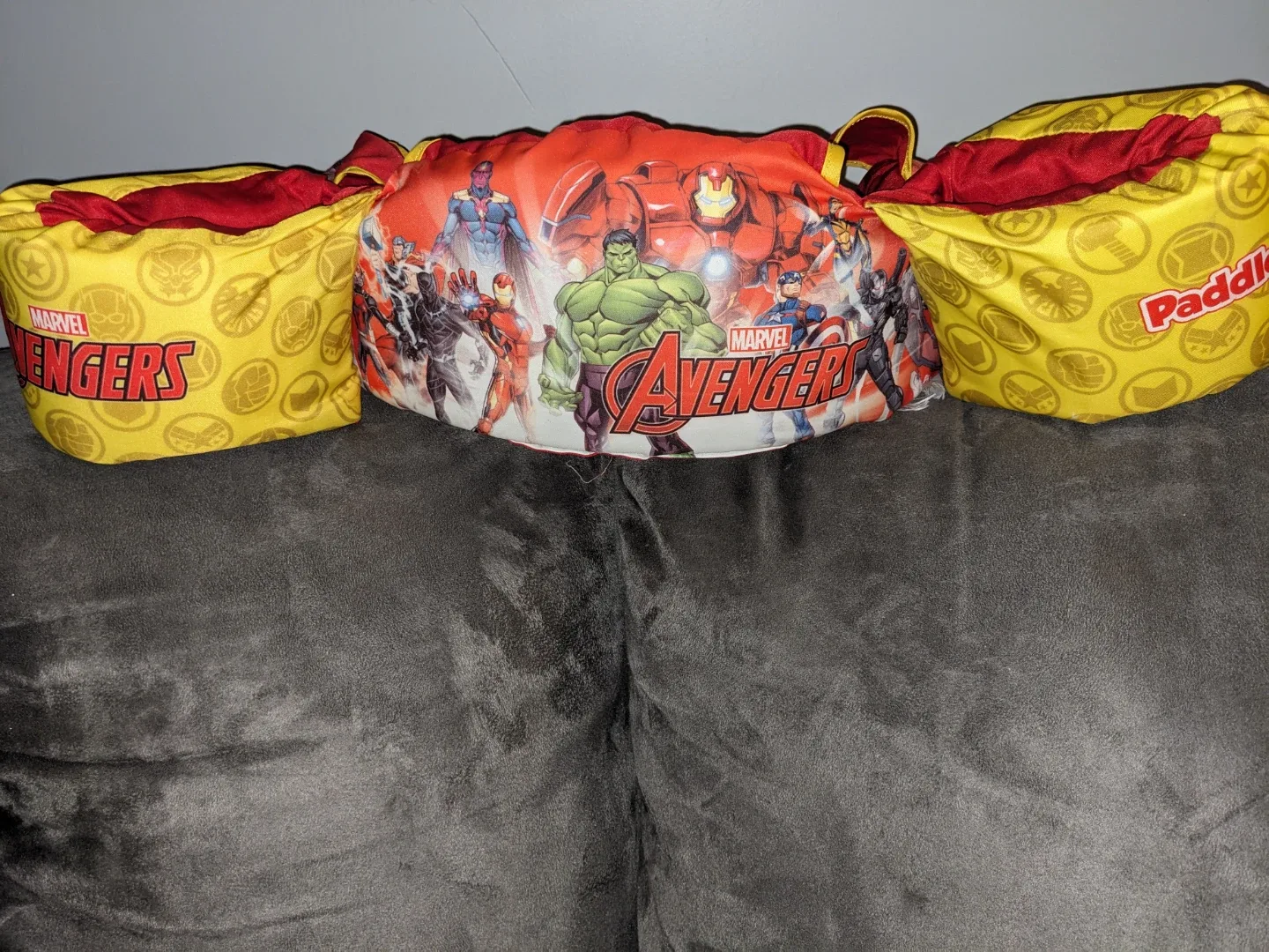 Marvel Avengers Puddle Jumper