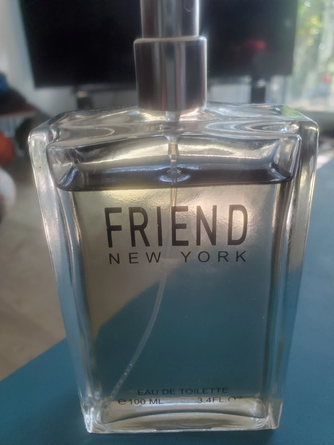 Friend New York  fregerence  for Men