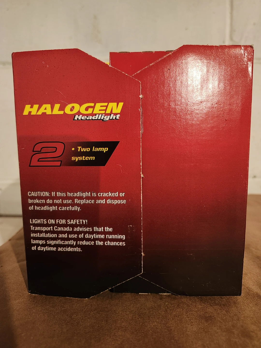 Car- headlight - photo 3