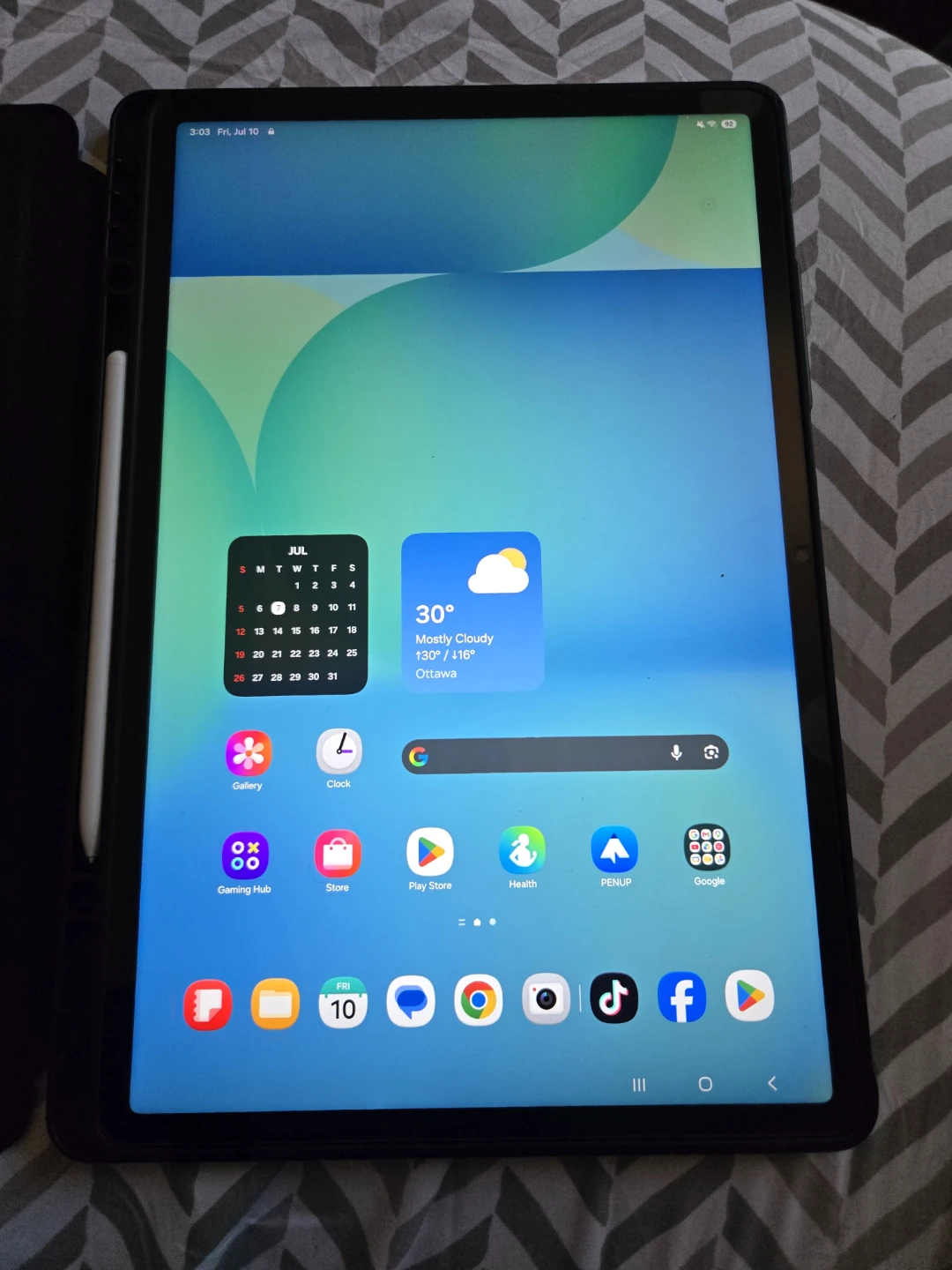 2025 Samsung Tablet 13.1 inches - photo 2