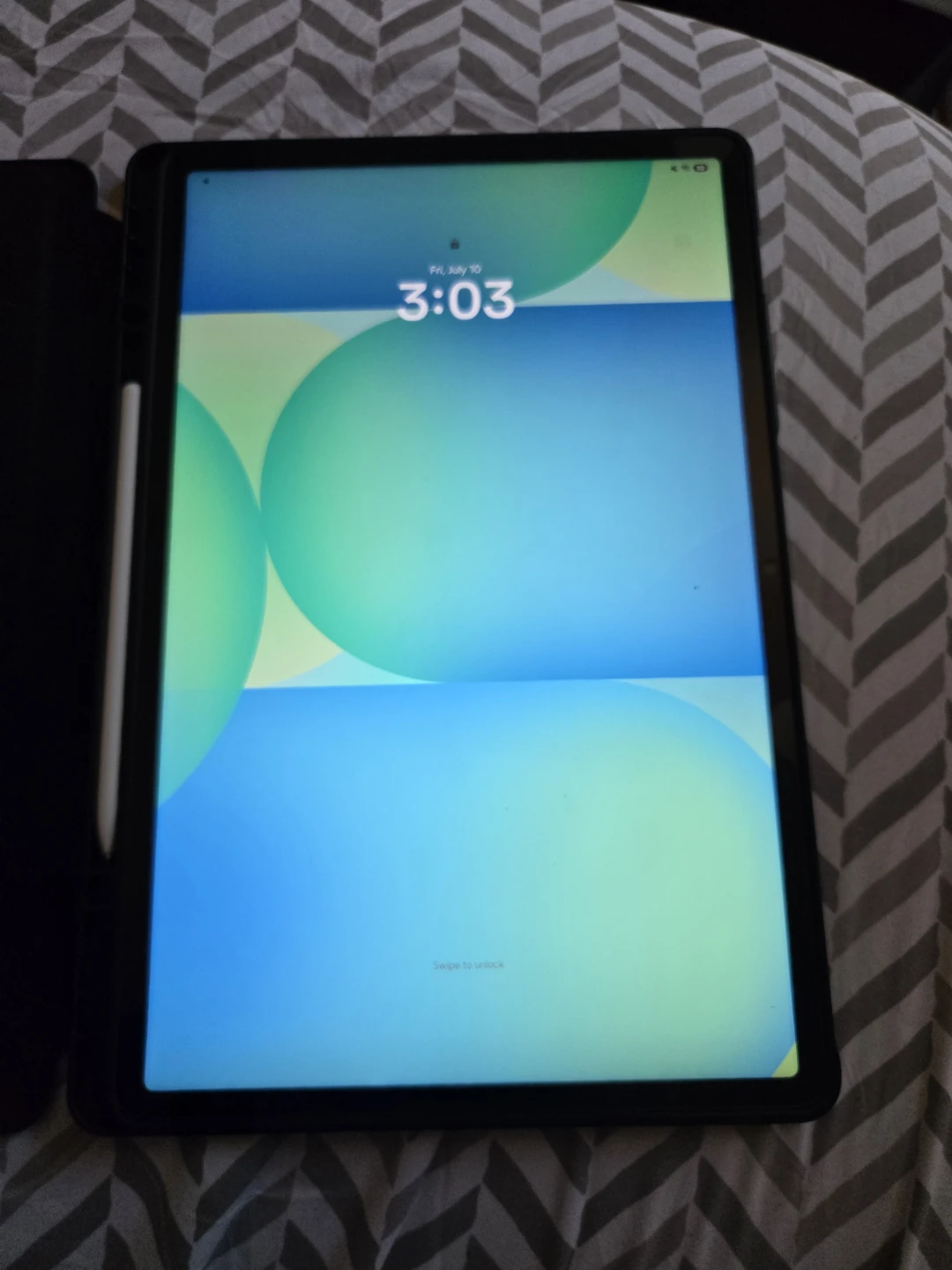 2025 Samsung Tablet 13.1 inches - photo 3