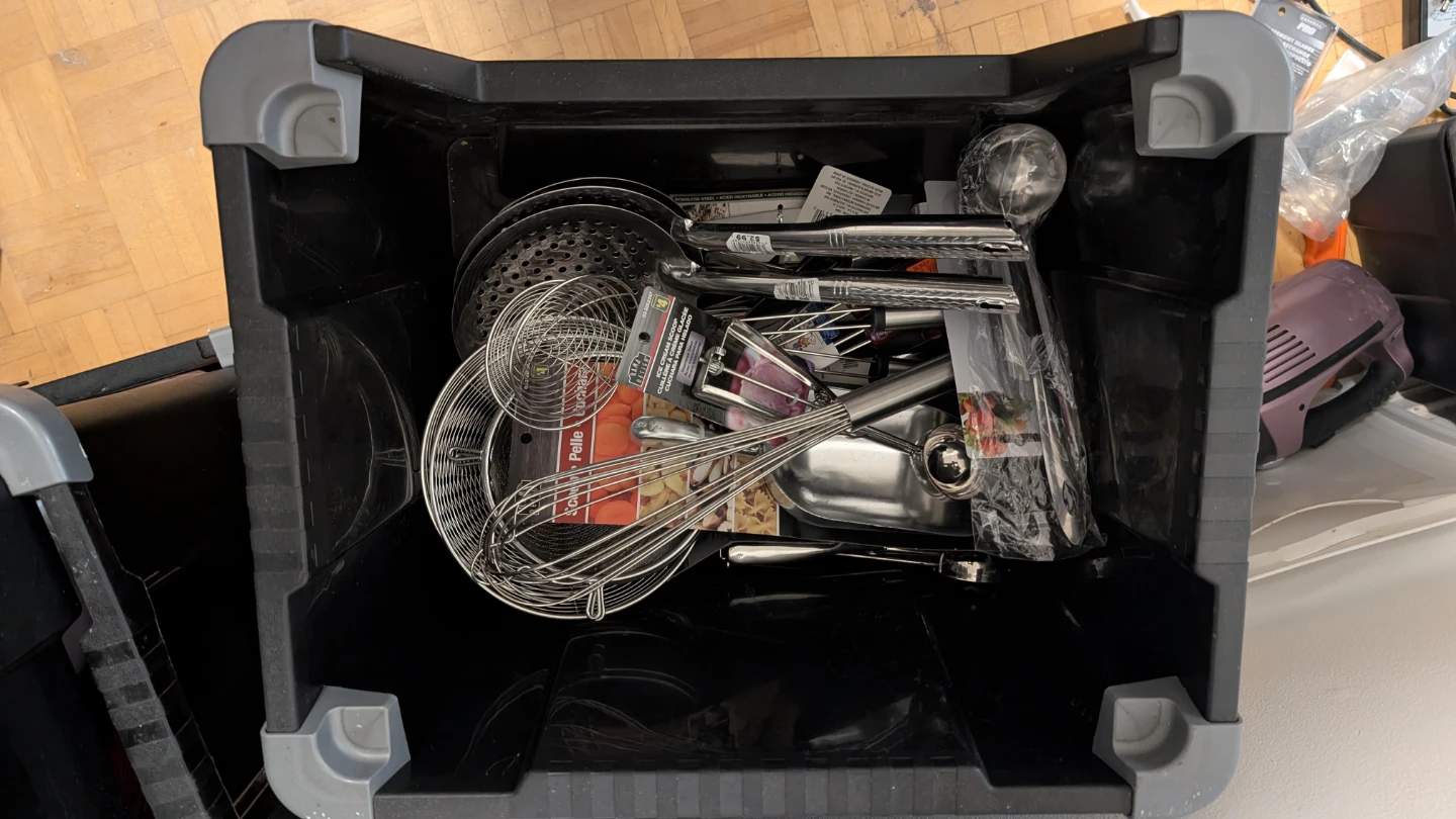 Assorted BNIB Kitchen Items & BBQ Tools - photo 2