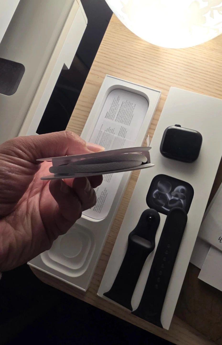 Apple Watch SE (2nd Gen) - Midnight Aluminum Case