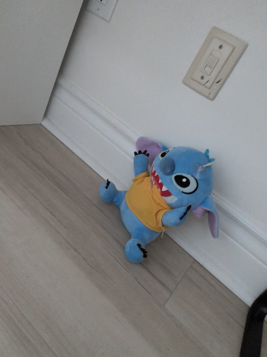 Stitch Plush Toy - photo 3