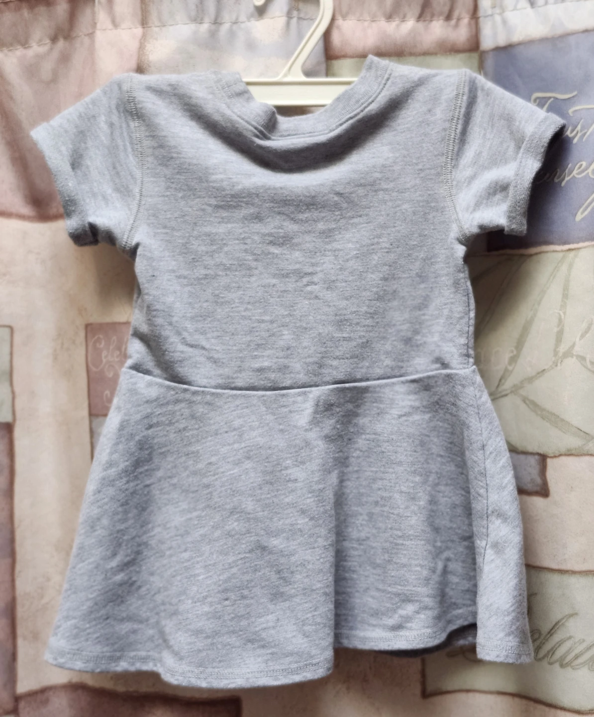 White Sox "Genuine Merchandise" Gray Dress - photo 2