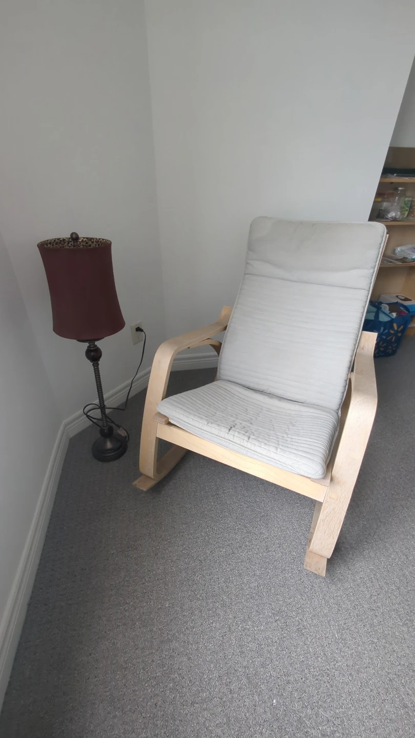 IKEA Poäng Rocking Chair