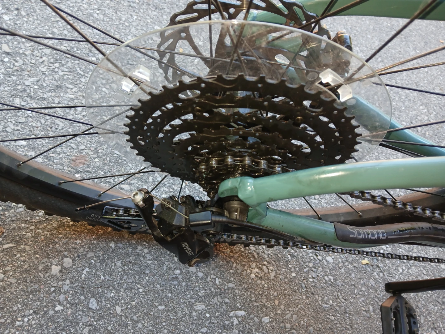 Sombrio Shovel 3 Mountain Bike - Pickup Only - photo 3