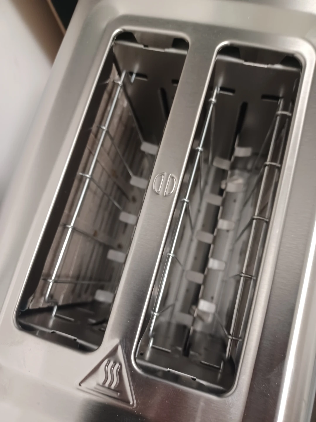 Hamilton Beach 2-Slice Stainless Steel Toaster - photo 2