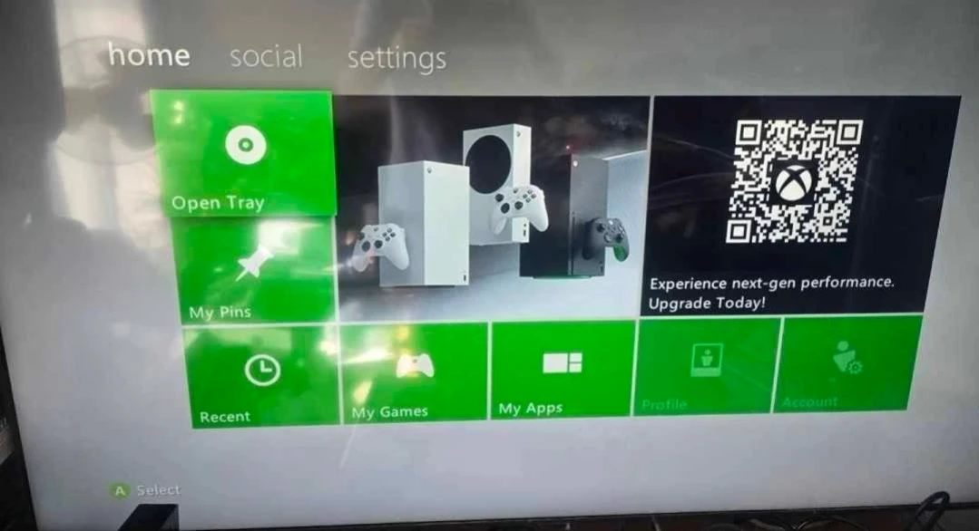 Xbox 360 Slim + Kinect Bundle - photo 4