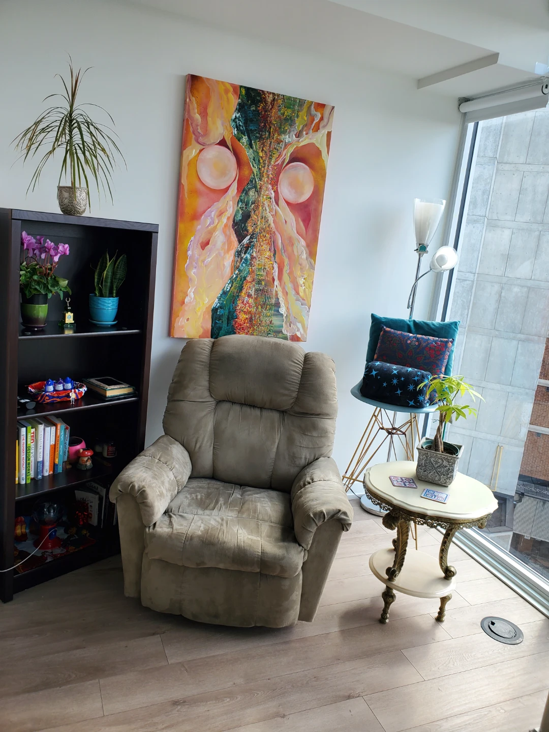 Recliner Chair