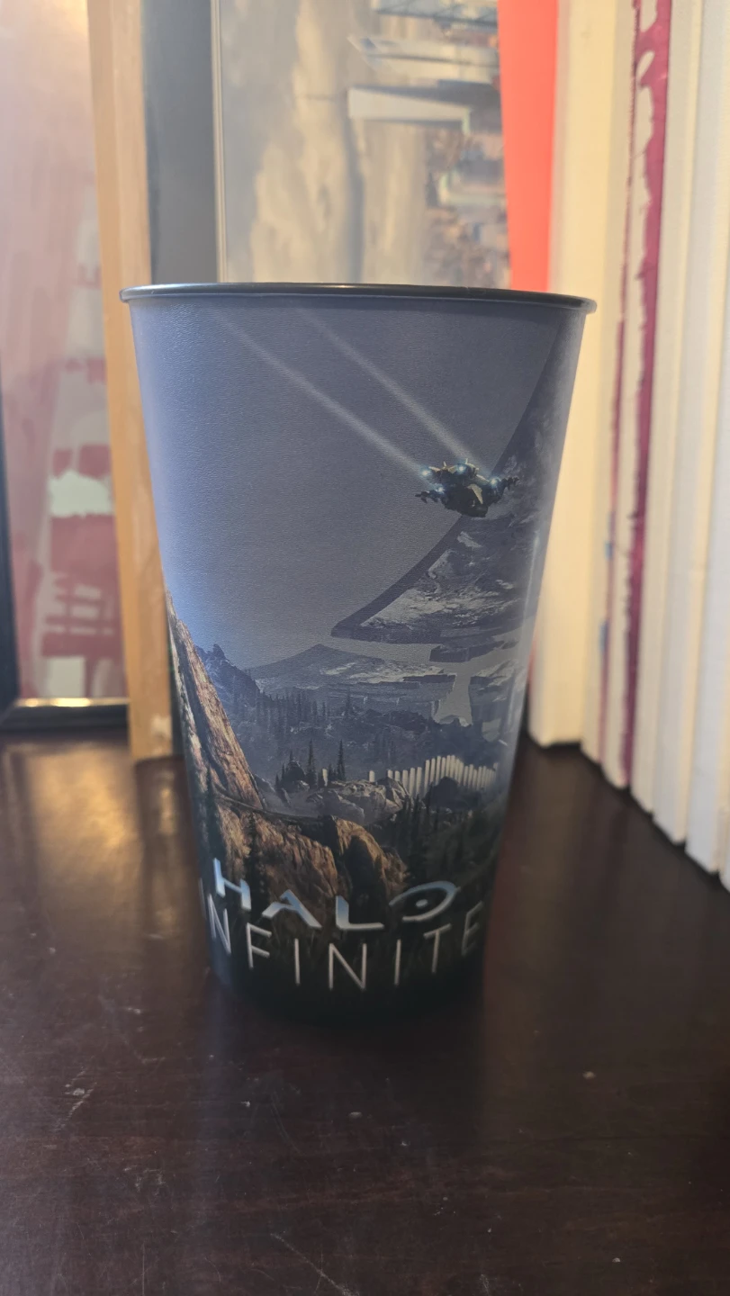 Halo Infinite Collectible Cup - photo 2