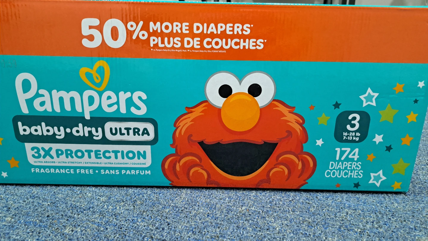 Huggies and Pampers Diapers - photo 3