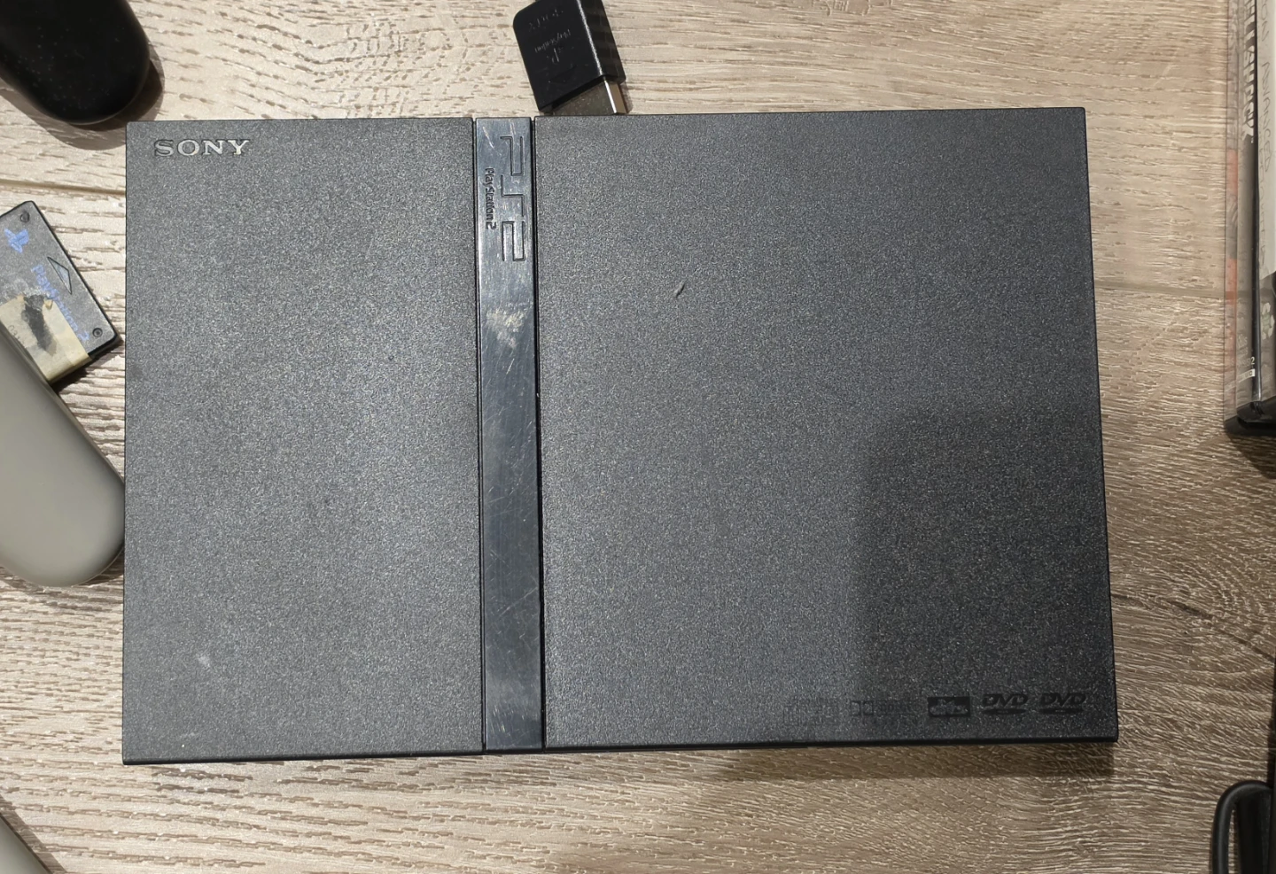 Sony PlayStation 2 Console with Accessories
