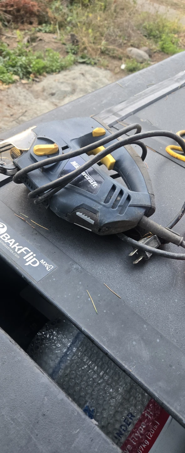 Mastercraft Jigsaw