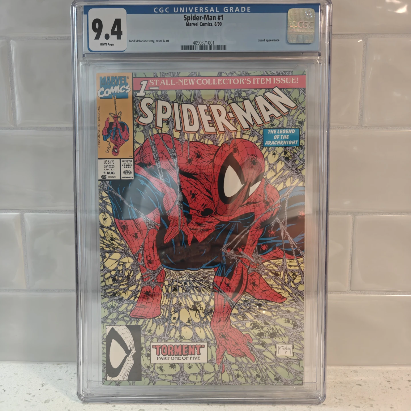 Comic Slabs for sale