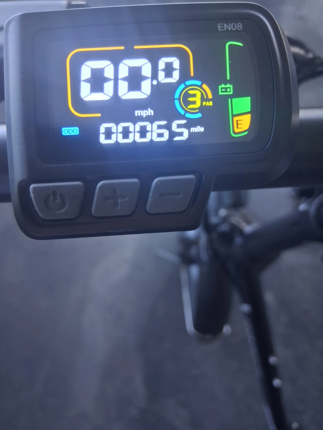 Invanti Folding Electric Bike