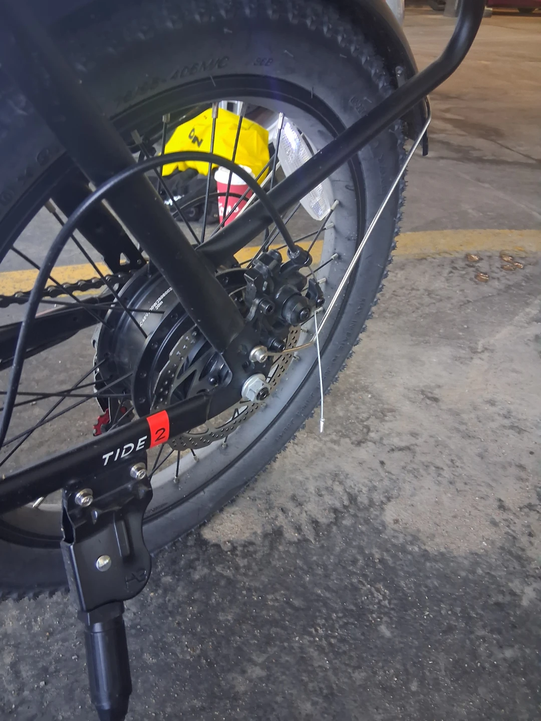 Invanti Folding Electric Bike - photo 3