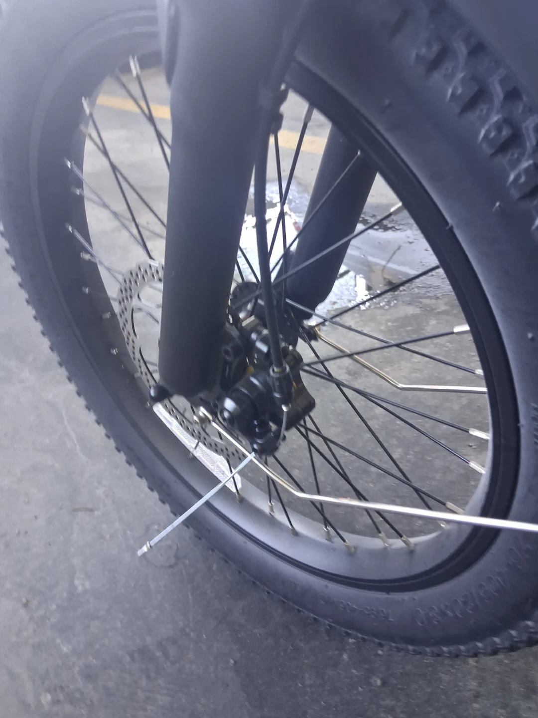 Invanti Folding Electric Bike - photo 4