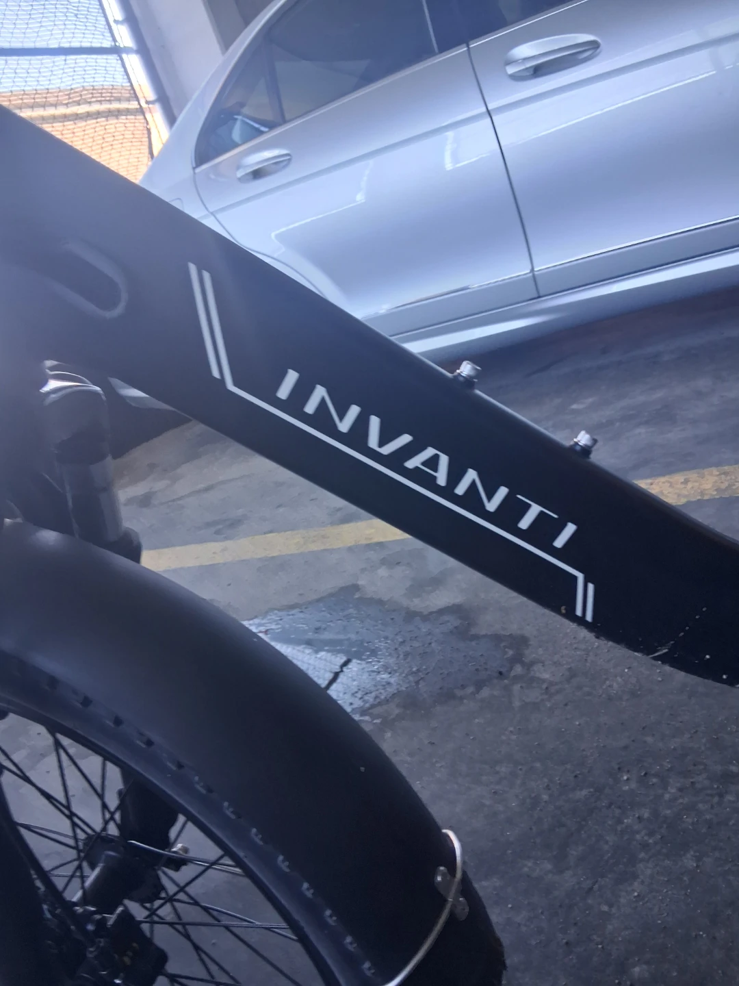 Invanti Folding Electric Bike - photo 5
