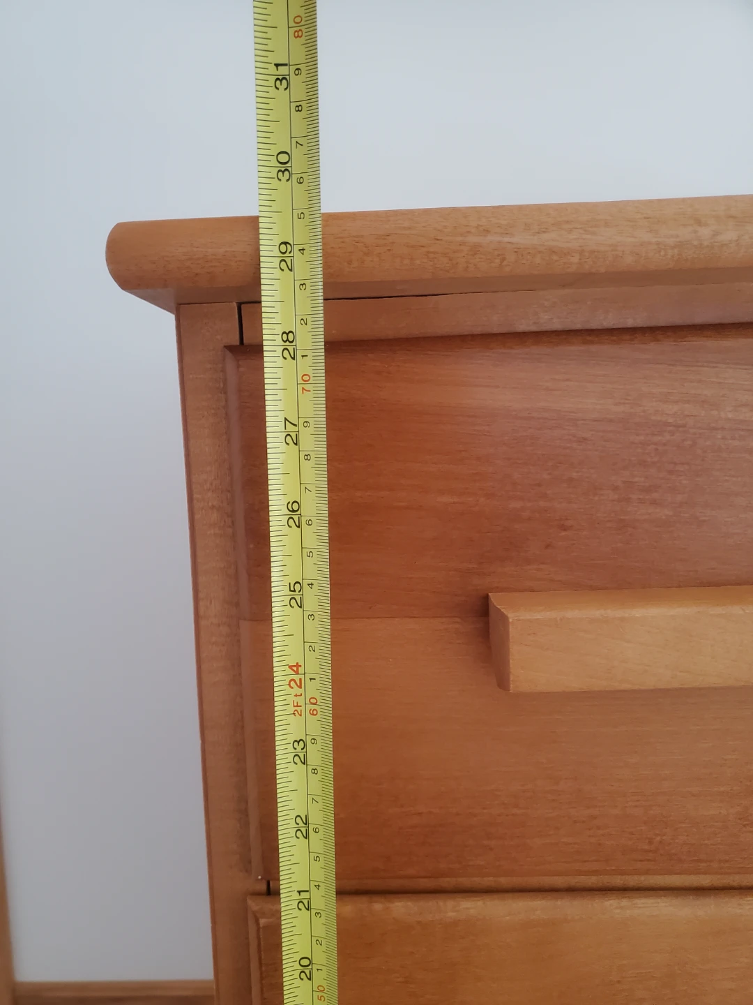 Wooden Desk with Chair - photo 3