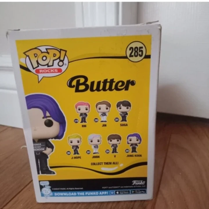 Funko Pop BTS Jungkook - photo 3