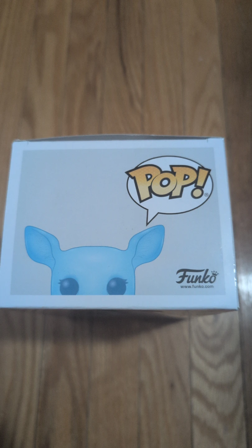 Funko Pop! Harry Potter Patronus Severus Snape Vinyl Figure #128 - photo 2