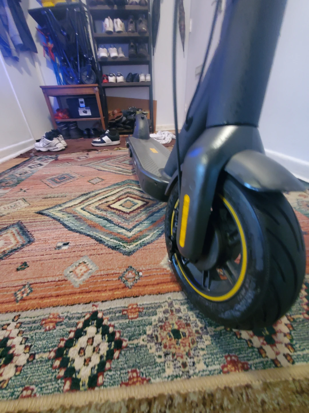 Segway Ninebot Electric KickScooter - photo 4