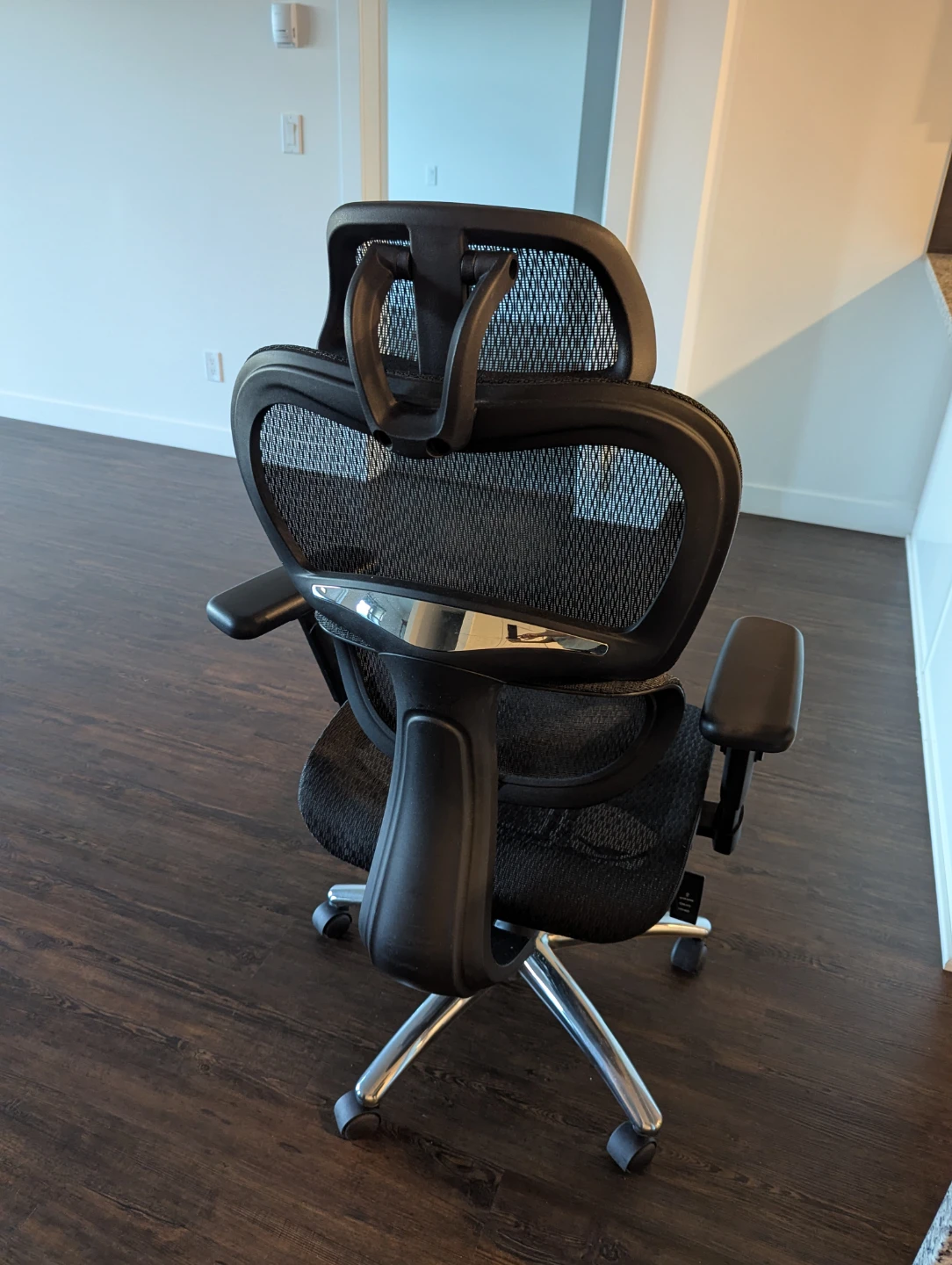 Ergonomic Office Chair with lumbar support - photo 5